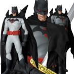 『新品即納』{FIG} リアルアクションヒーローズ716 RAH バットマン (FLASHPOINT Ver.) フィギュア メディコム・トイ(20151223)