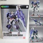 『中古即納』{TOY}METAL BUILD ダブルオーガンダム セブンソード 機動戦士ガンダム00 バンダイ(20110326)