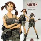 『新品即納』{FIG} SAWYER(ソーヤー) BEAVER INDUSTRIES(ビーバーインダストリーズ) フィギュア ThreeA(スリーエー)(20160324)