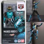 『中古即納』{FIG} S.H.Figuarts(フィギュアーツ) 仮面ライダー3号 フィギュア バンダイ(20151024)