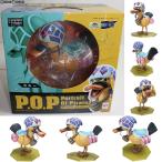 『中古即納』{FIG} P.O.P Portrait.Of.Pirates NEO-DX カルー ワンピース フィギュア メガハウス(20090401)