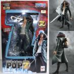 『中古即納』{FIG}エクセレントモデル Portrait.Of.Pirates P.O.P EDITION-Z 青雉 クザン ONE PIECE FILM Z(ワンピースフィルムZ) 1/8 フィギュア メガハウス