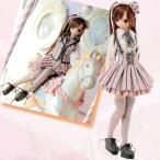 『新品即納』{FIG} サアラズ ア・ラ・モード 〜Pink!Pink!a・la・mode〜Gray×Pink/リセ(通常販売ver.) ドール アゾン(20151001)