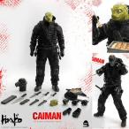 『新品即納』{FIG} カイマン ドロヘドロ 1/6完成品 フィギュア threezero(スリーゼロ)(20161106)