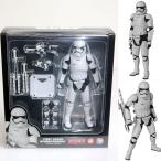 『中古即納』{FIG}マフェックス No.021 MAFEX FIRST ORDER STORMTROOPER(ファースト・オーダー ストームトルーパー) スター・ウォーズ メディコム・トイ