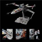 『新品即納』{PTM} 191406 1/72 Xウイング・スターファイター スター・ウォーズ プラモデル バンダイ(20141122)