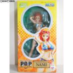 『中古即納』{未開封}{FIG}POPs!フィギュア単品 EX LIMITED P.O.P. Sailing Again ナミ Crimin Ver. ONE PIECE(ワンピース) 1/8 フィギュア メガハウス