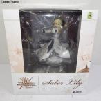 『中古即納』{FIG}セイバー・リリィ Fate/unlimited codes(フェイト/アンリミテッドコード) 1/8 完成品 フィギュア アルター(20100327)