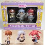 『中古即納』{FIG} ねんどろいどぷち Angel Beats!(エンジェルビーツ!) セット02 完成品 可動フィギュア グッドスマイルカンパニー(20101130)