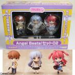 『中古即納』{FIG}ねんどろいどぷち Angel Beats!(エンジェルビーツ!) セット02 完成品 可動フィギュア グッドスマイルカンパニー(20101130)