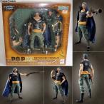 『中古即納』{FIG} Portrait.Of.Pirates P.O.P NEO-DX ベン・ベックマン ONE PIECE(ワンピース) 1/8 完成品 フィギュア メガハウス(20120630)