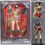 『中古即納』{FIG}D.P.C.F ニコ・ロビン ウエスタンver. ONE PIECE(ワンピース) 1/7完成品 フィギュア プレックス(20111101)