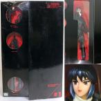 『中古即納』{FIG} アルファアクションドールシリーズ #1 草薙素子 ブラックスーツver. 攻殻機動隊 ドール(KSKK-013) ALPHA(アルファ)(19990930)