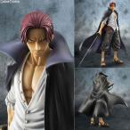 『新品即納』{FIG} (アンコール再販) Portrait.Of.Pirates P.O.P. NEO-DX 赤髪のシャンクス ONE PIECE(ワンピース) フィギュア メガハウス(20170201)