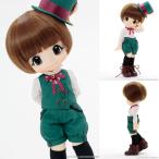 Yahoo! Yahoo!ショッピング(ヤフー ショッピング)『新品即納』{FIG} KIKIPOP! LOVERS SMILE（キキポップ! ラヴァーズスマイル） マロンブラウン 完成品 ドール（AKP001-KLM） アゾン（20170202）