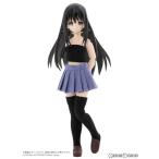 『中古即納』{FIG} 1/12 アサルトリリィシリーズ 030 カスタムリリィ TYPE-E リリィバトルドレスver. ブラック 完成品 ドール(ALC030-EBK) アゾン(20170330)