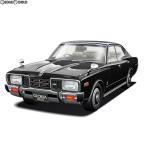 『新品即納』{PTM} ザ・モデルカー No.53 1/24 ニッサン P332 セドリック/グロリア4HT 280Eブロアム '78 プラモデル アオシマ(20170811)