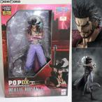 ショッピングNEO-DX 『中古即納』{FIG}Portrait.Of.Pirates P.O.P. NEO-DX 鷹の目 ジュラキュール・ミホーク Ver.2 ONE PIECE(ワンピース) 1/8 フィギュア メガハウス(20131101)