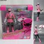 『中古即納』{FIG}魂ウェブ商店限定 S.H.Figuarts(フィギュアーツ) シンケンピンク 侍戦隊シンケンジャー 完成品 フィギュア バンダイ(20110930)