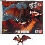 『中古即納』{FIG}S.H.MonsterArts(モンスターアーツ) ファイヤーラドン ゴジラVSメカゴジラ 完成品 可動フィギュア バンダイ(20120714)