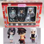 ショッピングねんどろいどぷち 『中古即納』{FIG} ねんどろいど ぷち 刀語セット 完成品 フィギュア グッドスマイルカンパニー(20110510)