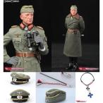 『新品即納』{FIG}Erich von Manstein(エーリッヒ・フォン・マンシュタイン) - Generalfeldmarschall 1/6完成品 フィギュア(GM637) DiD 3R(20170701)