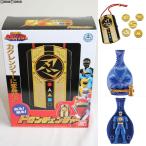 『中古即納』{TOY} プレミアムバンダイ限定 戦隊職人 〜SUPER SENTAI ARTISAN〜 ドロンチェンジャー 忍者戦隊カクレンジャー 完成トイ バンダイ(20160924)