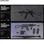 『新品即納』{FIG}1/6 エリートファイヤーアームズシリーズ 2 スペツナズ アサルト ライフル AK105 セット ブラック ドール用アクセサリー(EF006) ダムトイ