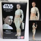 『中古即納』{FIG}限定 S.H.Figuarts(フィギュアーツ) パドメ・アミダラ STAR WARS(スター・ウォーズ) エピソード2/クローンの攻撃 完成品 フィギュア バンダイ