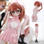 『新品即納』{FIG} Aimerai×Code Noir 42cm Momoko(モモコ) フルセット 彼女の約束-私立いちご学園 1/4 完成品 ドール Aimerai(アイメライ)(20180731)