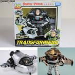 『中古即納』{TOY}トランスフォーマー ディズニーレーベル バズ・ライトイヤー スペースシップ コズミックブラック トイストーリー 完成トイ タカラトミー