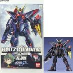 『中古即納』{PTM} 1/100 NO.09 GAT-X207 ブリッツガンダム 機動戦士ガンダムSEED プラモデル(0122716) バンダイ(20031210)