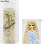 『中古即納』{FIG} 限定 Dollfie WIG(ドルフィーウィッグ) SD W-8-613 ワッフル アイボリー ドール用アクセサリ ボークス(20020505)