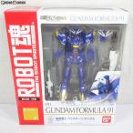 『中古即納』{FIG}魂ウェブ商店限定 ROBOT魂(SIDE MS) ガンダムF91(ハリソン・マディン機) 機動戦士クロスボーン・ガンダム 完成品 可動フィギュア バンダイ