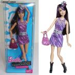 『中古即納』{FIG} Barbie FASHIONISTAS(バービー ファッショニスタ) スイッチスタイル SASSY(サッシー) 完成品 ドール(T7414) マテル(20110331)