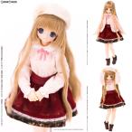 『新品即納』{FIG} えっくす☆きゅーと12thシリーズ ちいか/Romantic Girly! IV ver.1.1 1/6 完成品 ドール(POD003-CRV) アゾン(20180628)