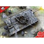 『新品即納』{PTM} FIST OF WAR(フィスト・オブ・ウォー) 1/72 P.500 グングニール + ツヴァイフースラー型BLF-100 プラモデル(47016) ロケットモデルズ