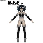 『新品即納』{PTM} CF限定 G.F.P PHINA -フィーナ- ブラック Ver. プラモデル 幻影(20181227)