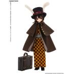 『中古即納』{FIG} えっくす☆きゅーとふぁみりー Alice'sTeaParty 帽子屋〜大正浪漫〜/あおと 1/6 完成品 ドール(POD016-AHA) アゾン(20190202)