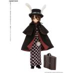 『新品即納』{FIG} えっくす☆きゅーとふぁみりー Alice'sTeaParty 時計兎〜大正浪漫〜/ゆうた 1/6 完成品 ドール(POD017-ARY) アゾン(20190202)