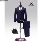 『新品即納』{FIG}1/6 メール スーツ セット 2.0 for ナローショルダー ブルー ドール用衣装(POP-X27-B) ポップトイズ(20200125)
