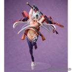 『中古即納』{FIG} 柳生十兵衛〜白銀の剣姫Ver. 通常版 百花繚乱 1/8 完成品 フィギュア HJ誌上通販&オンラインショップ限定 ホビージャパン/アルター