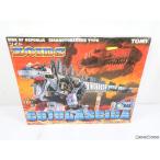 『中古即納』{PTM} 1/72 RZ-064 ゴジュラスギガ(ギガノトサウルス型) ZOIDS(ゾイド) プラモデル(635772) トミー(20020928)