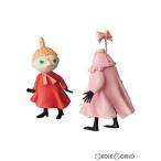 『予約安心出荷』{FIG}ウルトラディテールフィギュア UDF MOOMIN(ムーミン) シリーズ6 リトルミイとニンニ 完成品 フィギュア メディコム・トイ(2020年6月)