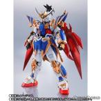 『中古即納』{FIG}魂ウェブ商店限定 METAL ROBOT魂(SIDE MS) 劉備ガンダム(リアルタイプver.) BB戦士 三国伝 風雲豪傑編 可動フィギュア バンダイスピリッツ