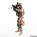 『中古即納』{FIG}ホットトイズ・ミリタリー U.S.M.C. Three Infantry Battalions in Fallujah M249 SAW Gunner 1/6 可動フィギュア(M/SF/070820) ホットトイズ