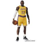 『新品即納』{FIG}マフェックス No.127 MAFEX LeBron James(Los Angeles Lakers)(レブロン・ジェームズ ロサンゼルス・レイカーズ) フィギュア メディコム・トイ