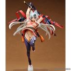 『中古即納』{FIG} 限定 柳生十兵衛(やぎゅうじゅうべえ) 煌・白銀の剣姫Ver. 通常版 百花繚乱 1/8 完成品 フィギュア ホビージャパン/アルター(20131231)
