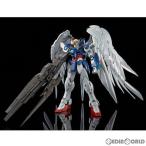 『中古即納』{PTM}プレミアムバンダイ限定 RG 1/144 XXXG-00W0 ウイングガンダムゼロ EW ＆ ドライツバーク チタニウムフィニッシュ プラモデル バンダイ