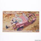 『中古即納』{PTM} 1/24 1/4トン 4×4トラック エイミー・マクドネル w/フィギュア ワイルドたまごガールズ No.01 プラモデル(SP356) ハセガワ(20200510)